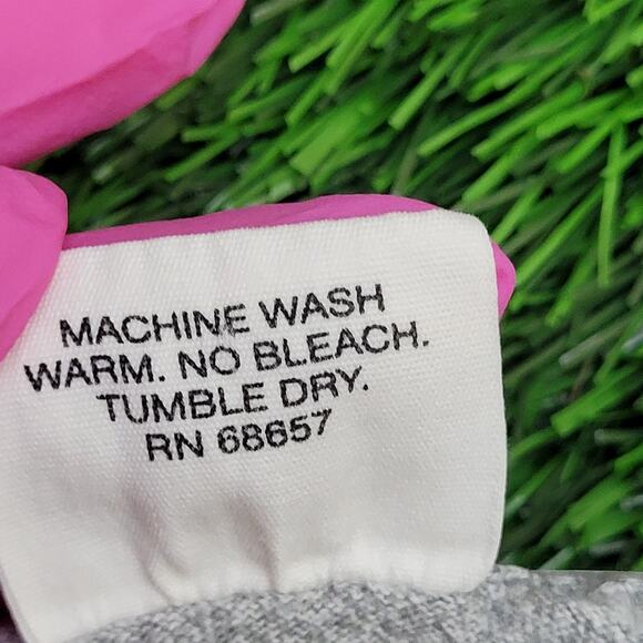 Vintage 90s Ithaca College Shirt XL 23x28 Gray Arch-Spellout - Picture 7 of 14